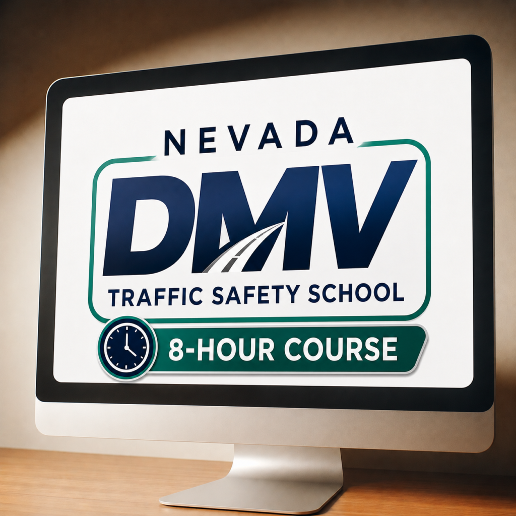 8-Hour Traffic Safety School