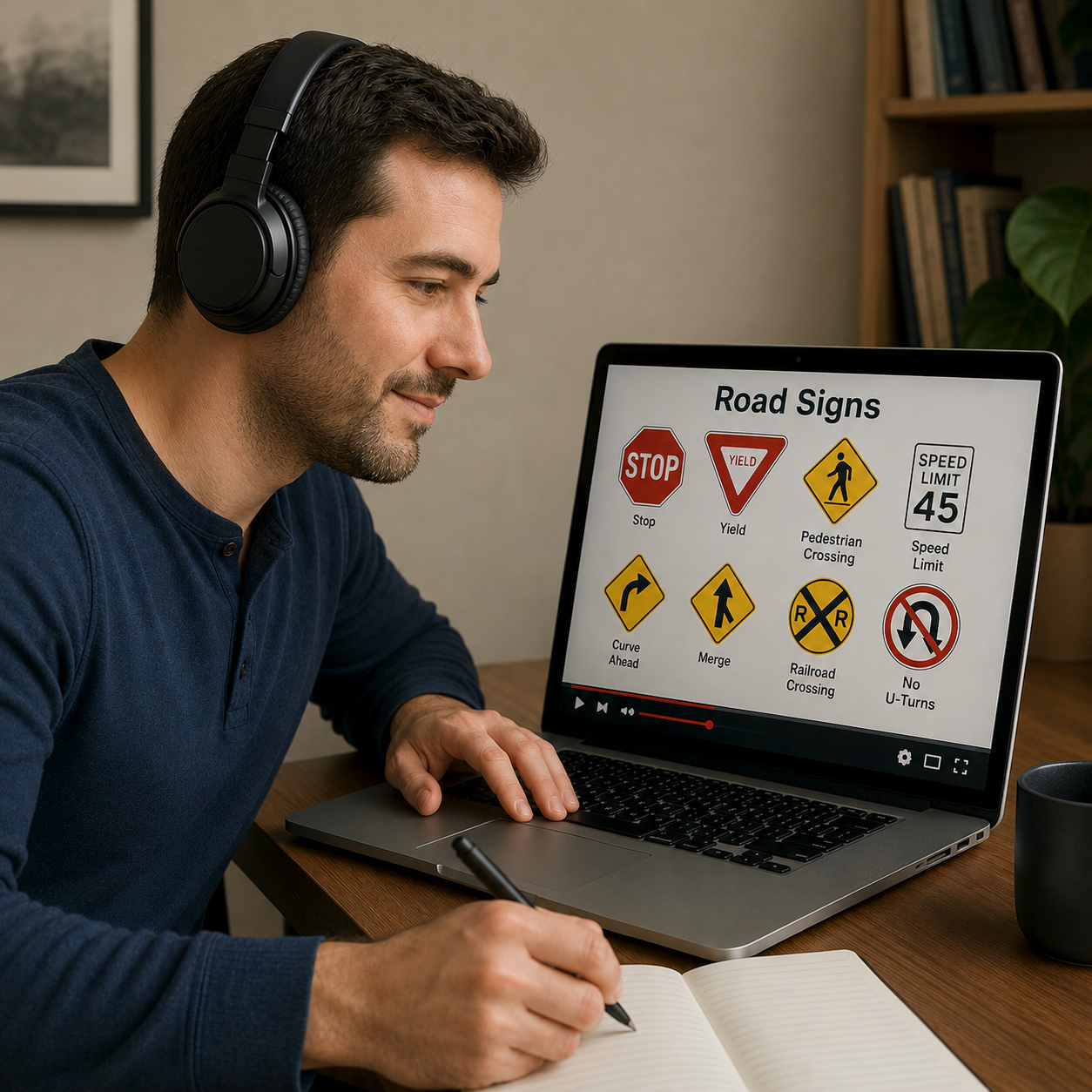 5-Hour Traffic Safety School - Image 2